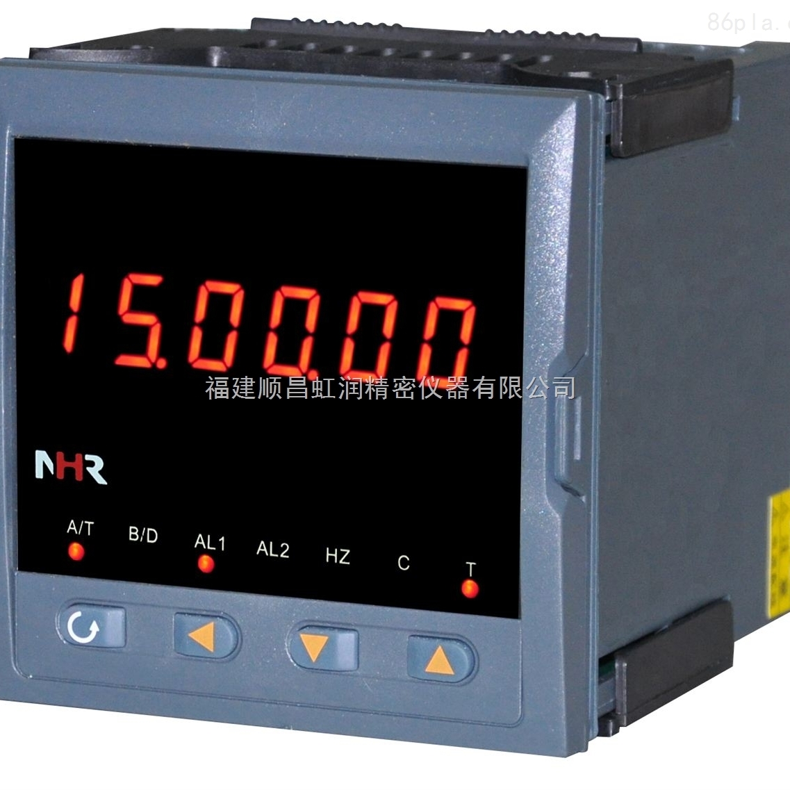虹潤溫控儀表廠家NHR-1320PID調節器