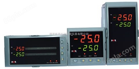 NHR-5200系列双回路数字显示控制仪