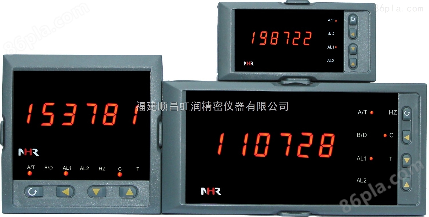 NHR-2300系列计数器