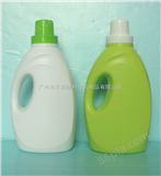 1L 洗衣液瓶 柔顺剂瓶1L 洗衣液瓶 柔顺剂瓶 洗涤剂瓶 扁瓶 塑料瓶
