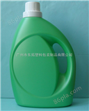 塑料瓶3L 洗衣液瓶柔顺剂瓶洁厕剂瓶清洗剂瓶