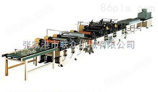 QS-2500/2600加长型双色板物印刷机