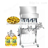 豆油灌装机|大豆油灌装机