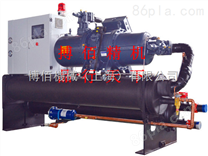 供应搏佰机械model上海制冷设备-螺杆式冷水机