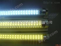 PC灯管灯罩挤出机LED日光灯罩设备