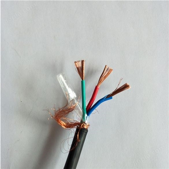 钢塑复合带铠装通信电缆HYA53价格