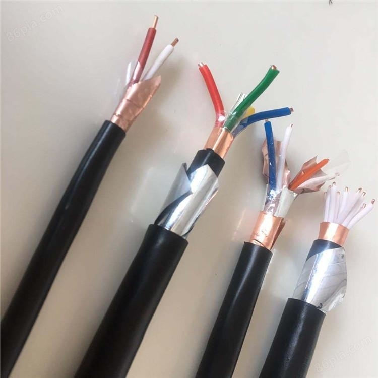 厂家销售KFVP24*0.75耐高温控制电缆