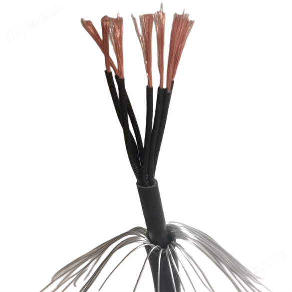 ZR-KFF22阻燃电缆（氟塑料绝缘电缆）