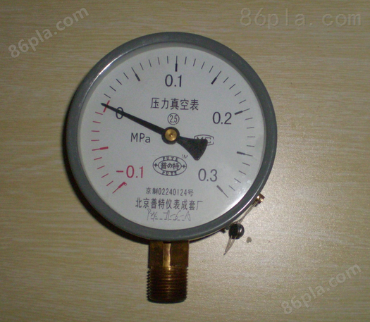 手操压力真空泵Y061\压力表氧气表两用校验器