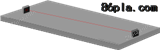 小型皮革激光切割机JQ-1610皮革激光切割机