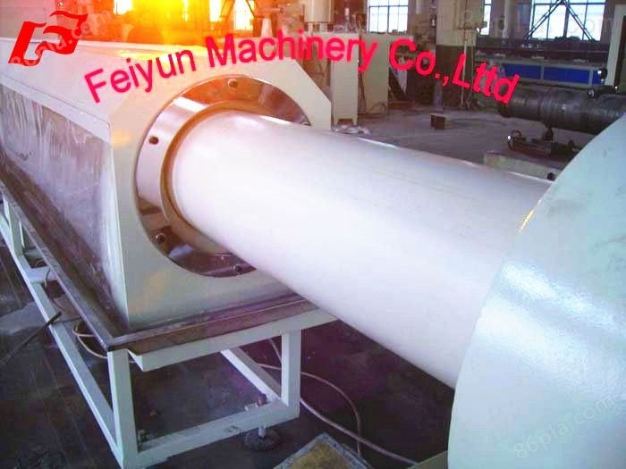 PVC/PP/PE/PPR/PET管材生产线