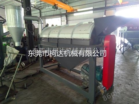 柯达机械出售编织袋挤干机,广东塑料挤干机_脱水设备