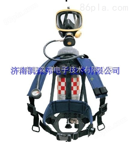 巴固空气呼吸器正压空气呼吸器碳纤维瓶