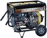 KZ9800EW250A节能柴油发电焊机