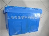 395斜插箱供应上海pp箱  苏州塑料周转箱 上海塑料周转箱