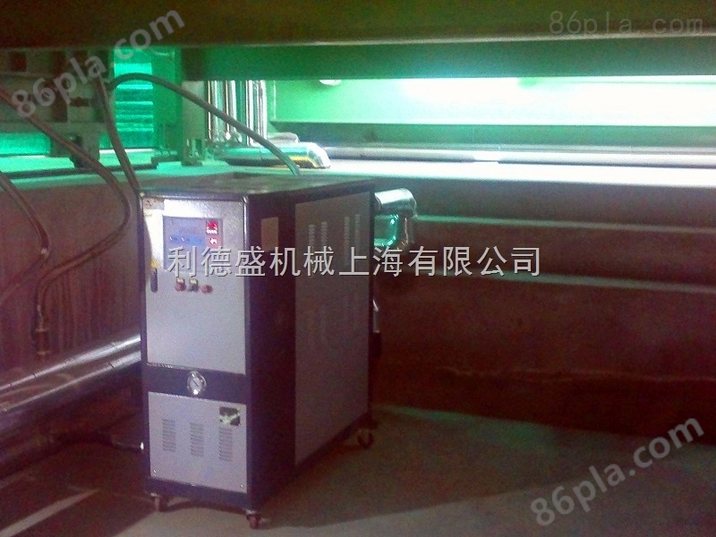 覆膜机模温机，上海油加热器，辊筒温度控制机