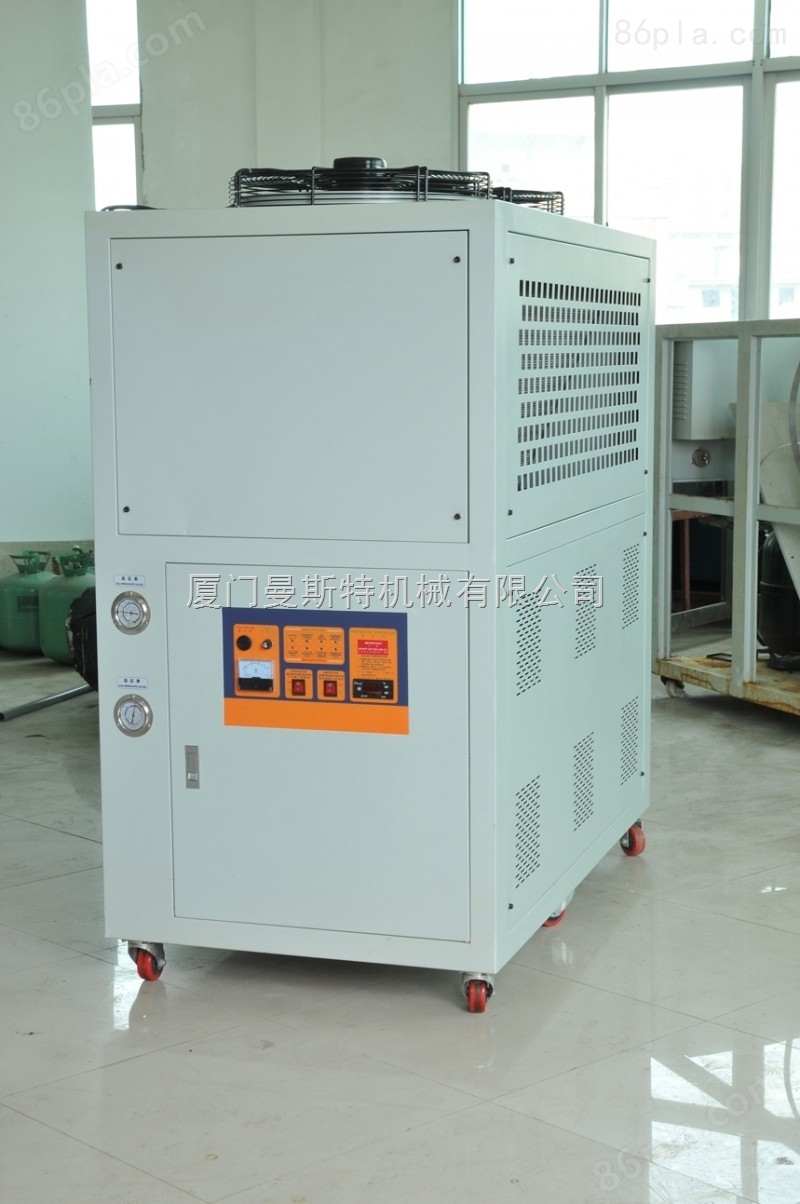 工业水冷机 风冷式冷水机 PC-5AC 冷水机 菱盛机械