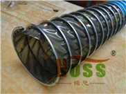 诺锐耐磨耐用耐高温的热风管，高温橡胶管，耐高温耐高压软管