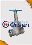 ORSEN-86奥尔申进口焊接闸阀