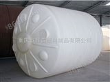 赛普10吨纯净水聚乙烯储罐/10立方塑料水塔