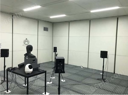 南京消音消噪声学室品质可靠定制伟思仪器