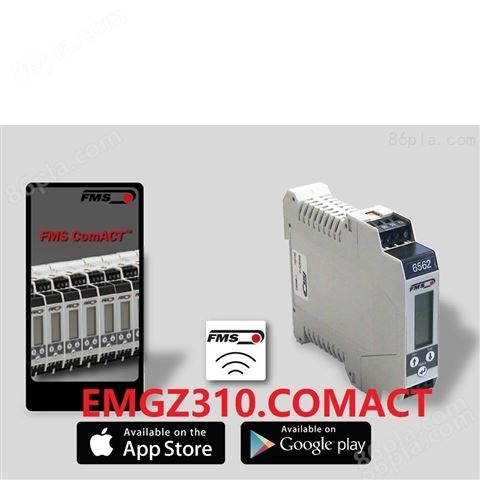 瑞士FMS 张力放大器 EMGZ310 ComACT