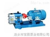 FXA/FXB不锈钢外润滑齿轮泵专家设计报价选型--宝图泵业