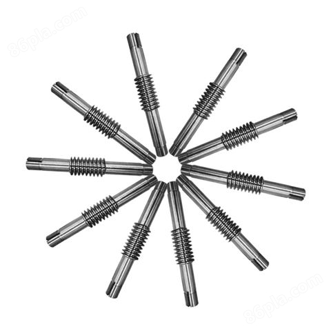 吉林四平-石油机械-铸铁蜗轮蜗杆-制齿加工
