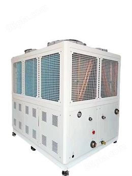 风冷式冰水机 低温涡旋式冷水机 一体化设计