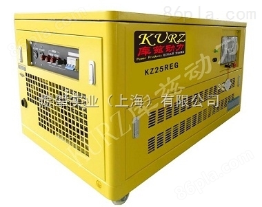 KZ20REG/20kw汽油发电机价钱表