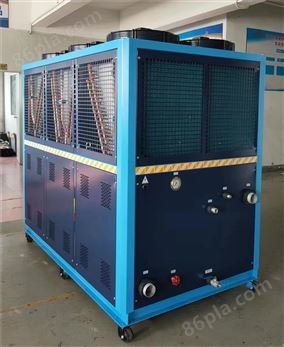 风冷螺杆式冷水机组 低温冰水机 冷冻机组
