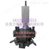 LB中国台湾技术 专业制造发泡机及枪头配件