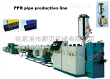 XB-PPR110110PPR管挤出生产线