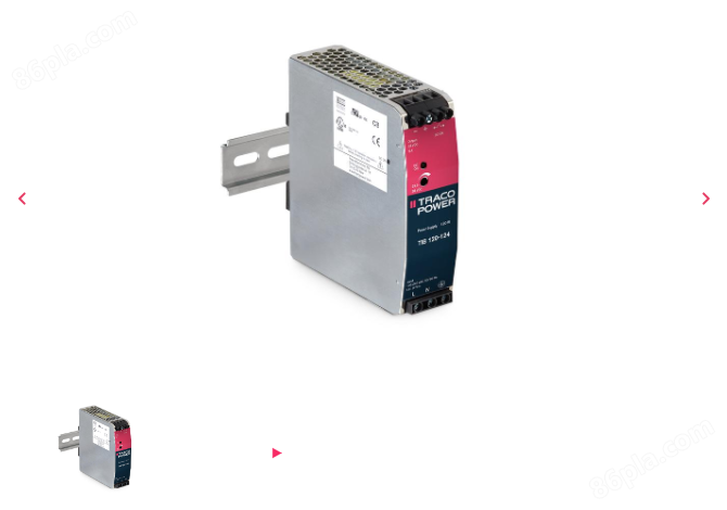 TRACOPOWER開關電源TIB480-124